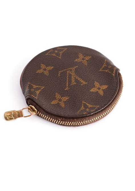 louis vuitton coin purse used|authentic louis vuitton coin purse.